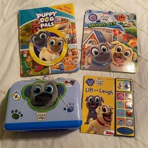 Puppy Dog Pals Bundle - NEW